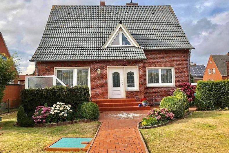 Haus Suedstrandliebe Whg Lona Borkum Exterior photo