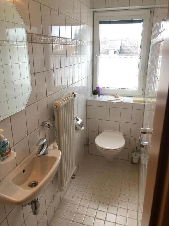 Haus Suedstrandliebe Whg Lona Borkum Exterior photo